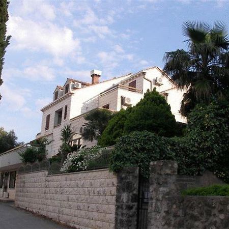 Villa Franovic Dubrovnik Exteriör bild