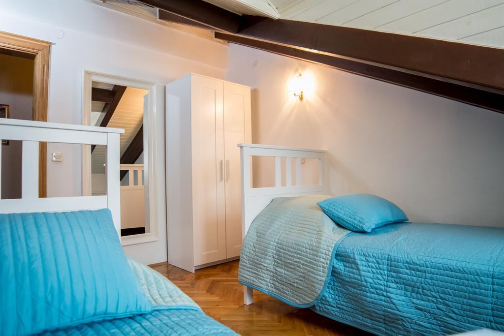 Villa Franovic Dubrovnik Exteriör bild