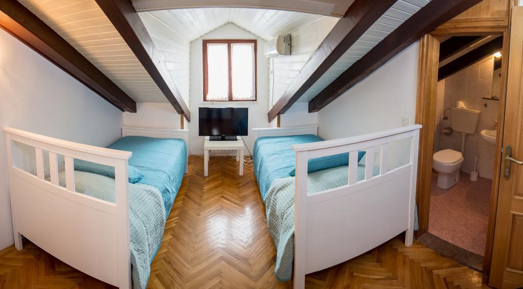 Villa Franovic Dubrovnik Exteriör bild