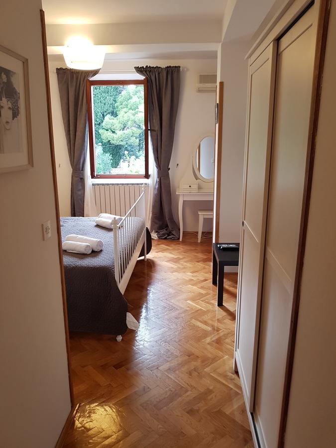 Villa Franovic Dubrovnik Exteriör bild