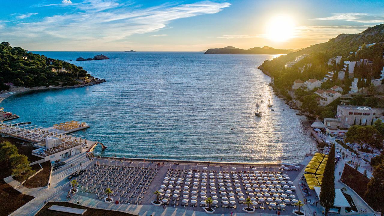 Villa Franovic Dubrovnik Exteriör bild