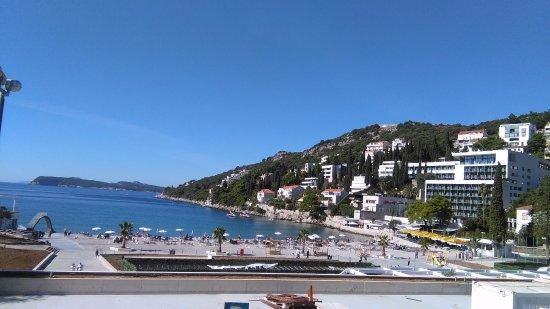 Villa Franovic Dubrovnik Exteriör bild