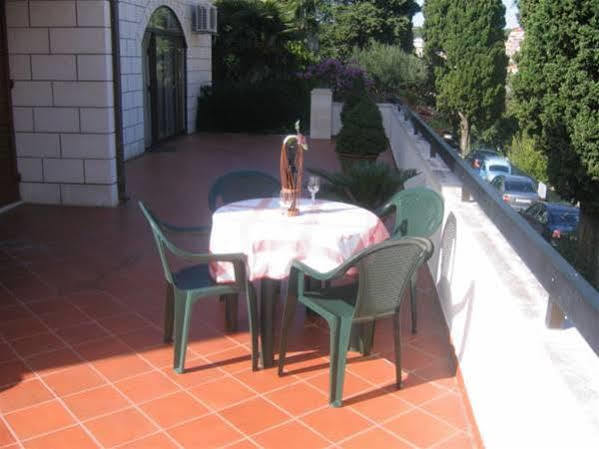 Villa Franovic Dubrovnik Exteriör bild