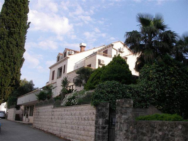 Villa Franovic Dubrovnik Exteriör bild